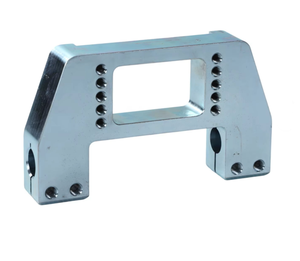 โครงเหล็กคาร์บอนกลึงด้วยเครื่องจักร CNC เกรดสูงได้รับการรับรองมาตรฐาน ISO ด้วยวิศวกรรม vartis - Product Image 4