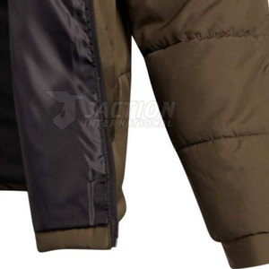 Veste à bulles pour homme respirante, fabriquée en matériau de haute qualité, best-seller, nouvelle arrivée, veste d'hiver pour homme adulte - Product Image 4