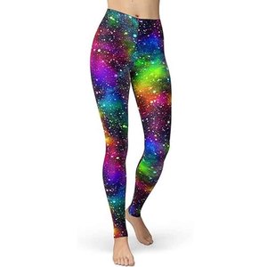 High Elastic Waist <b>Seamless</b> <b>Leggings</b> Women Yoga Pants Fitness Gym Workout Stretch Breathable Running Sportswear Four-Way Stretch - Product Image 5