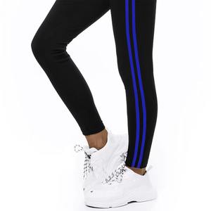 Leggings Deportivos de Cintura Alta para Mujer, con Logotipo Personalizado, Efecto Levanta Glúteos, Compresión Elástica, Sin Costuras, Diseño de Cintura Media - Product Image 2