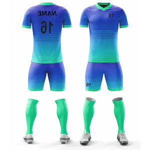 Uniformes de Fútbol para Clubes Deportivos, Uniformes de Jugador de Color Sólido Personalizados, Uniformes Deportivos Vintage para Todas las Temporadas, Uniformes de Baloncesto, Trajes de Fútbol - Product Image 4