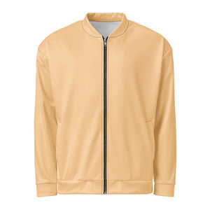 Chaquetas Bomber para Mujer Más Vendidas, Chaqueta Bomber Personalizada, Cálida, Nueva, Transpirable, Informal - Product Image 5