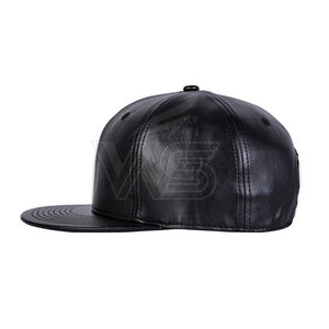 Nouveau stock – Chapeau en cuir pour homme avec forme de couronne classique, ajustement réglable, design durable pour le sport, les voyages et les activités de plein air décontractées - Product Image 6