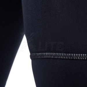 Pantalones de Ciclismo Profesionales para Hombre, de Spandex/Poliéster, Cómodos, Transpirables, Ajustados, con Costuras Suaves para Todo el Día al Aire Libre - Product Image 4