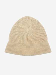 Wholesale <b>Plain</b> Winter Knit Beanie Hat Warm Skull <b>Cap</b> Unisex Soft <b>Cap</b> - Product Image 2