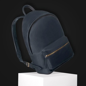 Lightweight Multifunctional Bags Outdoor Leather Laptop <b>Backpack</b> for Women Custom Logo Service Wholesale Leather <b>Backpack</b> Bags - Product Image 4