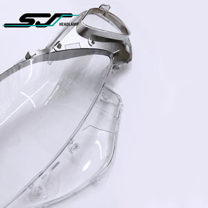 New for GS300 2006 Clear Headlight Lens-High Quality Polycarbonate Material - Product Image 6