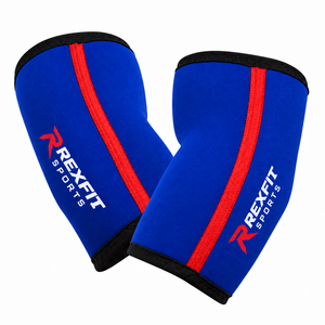 Soporte de Codo Deportivo al por Mayor para Levantamiento de Pesas, Entrenamiento en Gimnasio, Entrenamiento de Fuerza, Proveedor con Logotipo Personalizado - Product Image 3