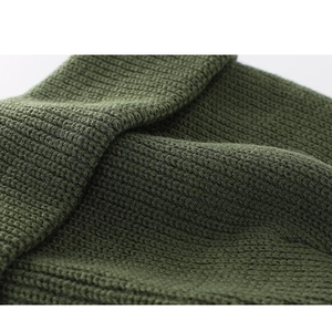 Bonnet unisexe en tricot côtelé imperméable White Bird Express – Doux, chaud, à revers, pour l'hiver, extensible, décontracté, pour l'extérieur et les températures froides - Product Image 6