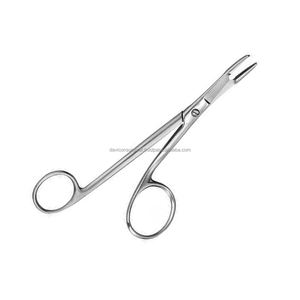 Porte-aiguille manuel Gillies avec ciseaux Rétracteur en acier inoxydable de haute qualité certifié CE Utilisation hospitalière - Product Image 6