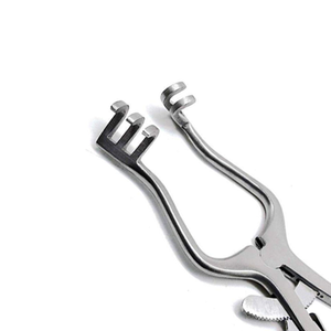 Retractores Veterinarios Manuales Weitlaner, Instrumentos Quirúrgicos de Acero Inoxidable, Suministro de Fábrica, Precio Competitivo - Product Image 6