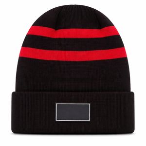 Bonnet unisexe de qualité supérieure, élégant, rayé, chaud, respirant et imperméable, couleur personnalisée, pour le travail, le sport et la protection contre le froid. - Product Image 3