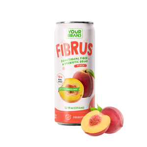 Mejor Precio y Muestra Gratis de Jugo de Durazno en Lata de 330 ml - Servicios OEM/ODM Disponibles de Fábrica en Vietnam - Product Image 1