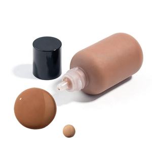 16 Shades Liquid <b>Foundation</b> Long Lasting Full Coverage Waterproof Oil Control Matte Base Makeup Liquid Face <b>Foundation</b> Cosmetic - Product Image 3