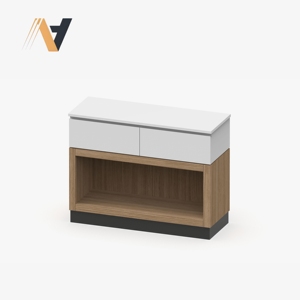 Ensemble de meubles de chambre à coucher de luxe, concept de rangement modulaire contemporain, surface en placage MDF/HPL/LPL, provenant d'une usine du Vietnam - Product Image 5