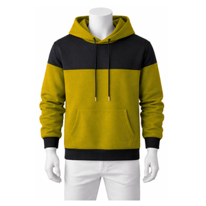 New Arrival <b>Men's</b> Customized 100% Cotton Printed Solid Colors High Quality <b>Pullover</b> Hoodies Unisex Blank Streetwear Heavyweight - Product Image 4