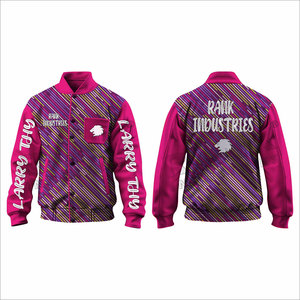 Chaqueta de Invierno Estilo Letterman para Hombre, Nueva Colección 2026, Gran Venta, Última Tendencia, Nuevo Diseño - Product Image 3