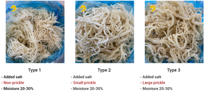 High Quality Vietnam Origin Sea <b>Moss</b> Coastal Harvested Sun-<b>Dried</b> Packed for Export High Quality and Best Price by 99 Gold Data - Product Image 5