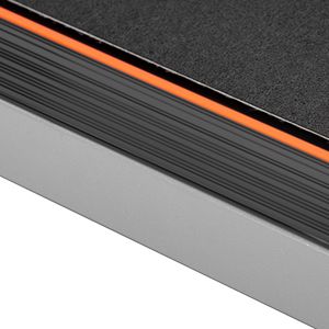 1.5HP Electric Running Treadmill Easy Folding Home Use Jogging & <b>Walking</b> <b>Machine</b> with Pulse Sensor 3 Device Holder - Product Image 5