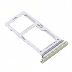 Vassoio SIM e Micro SD Argento N986F per Samsung Galaxy Note 20 Ultra - Ricambio - Product Image 2