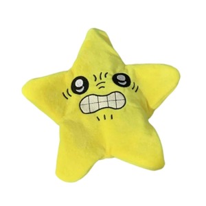 Cute Carambola Blueberry Shape Toy From <b>Plush</b> Fruit Series Interactive Educational Toy PP Cotton Filling Wholesale Lot Available - Product Image 1