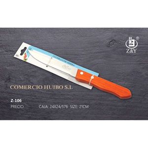 Couteaux de cuisine de 21 cm avec lame de scie - Product Image 1