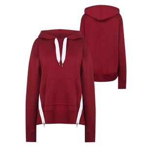 Sudaderas con Capucha de Invierno para Mujer de Alta Calidad, Personalizables, 100% Algodón, Estilo Urbano - Product Image 2