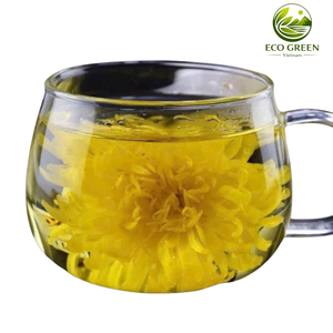 Té de Flores de Crisantemo Amarillo Secas, Bebida Herbal Natural, Proveedor de Vietnam - Product Image 5