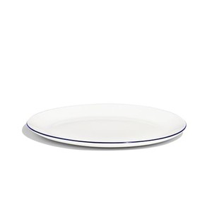 Venta al por Mayor de Aqudus Saleem: Plato Rectangular de Madera Minimalista Moderno Hecho a Mano con Acabado Blanco Lavado - Product Image 1