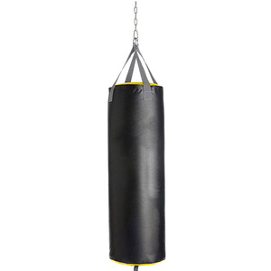 Sac de frappe personnalisable de haute qualité pour l'entraînement MMA, sacs de frappe de boxe légers haute performance en gros - Product Image 1