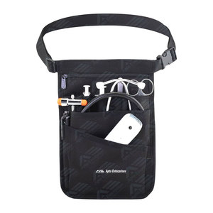 Medical Organizer Belt Fanny Pack for Basics Medical Gear Pocket Belt <b>Nurse</b> Pockets <b>Nurse</b> Waist <b>Bag</b> Utility Belt Organizer <b>Bag</b> - Product Image 1