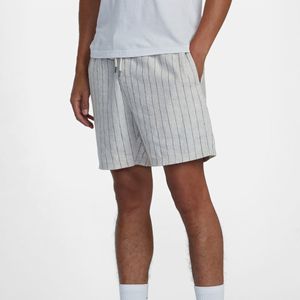 Shorts de sport pour hommes 2026 avec logo personnalisé OEM/ODM en coton et nylon, taille élastique, ensemble décontracté 2 pièces pour le sport et le cyclisme - Product Image 6