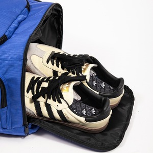 Mochila deportiva para entrenamiento, bolsa de viaje de gran capacidad, equipaje ligero para viajes de negocios, bolso de mano. - Product Image 2