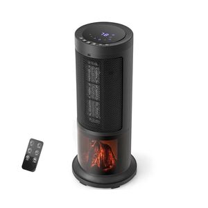 Calentador de espacio de torre eléctrica portátil para uso doméstico - Product Image 1
