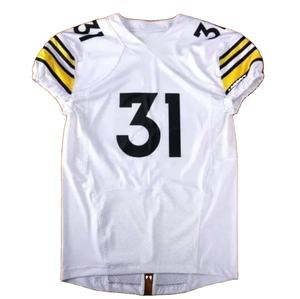 Uniformes entièrement personnalisés, respirants, taille sur mesure, confortables, haute qualité, prix raisonnable, uniforme de football américain - Product Image 1