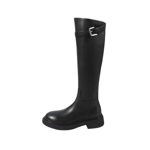 Bottes d'équitation Canleo en cuir véritable, légères, respirantes, durables, confortables et souples – Offre Spéciale - Product Image 1