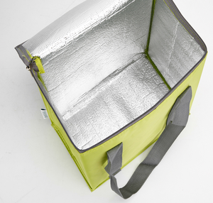 Bolsa térmica laminada no tejida para vino y almuerzo - Product Image 4