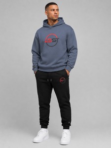 Conjunto Deportivo de Secado Rápido, Chaqueta Atlética Ligera y Pantalones Deportivos a Juego, Ropa Deportiva para Correr y Entrenar para Hombre - Product Image 1