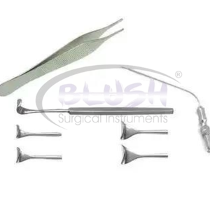 Hand Made Stainless Steel Major General Surgery Surgical Major Rhinoplasty Instruments Set CE Certified By <b>Blush</b> Surgical - Product Image 6