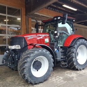 Tractor Agrícola Case IH Directo de Fábrica, Maquinaria Agrícola Nueva, Equipo Agrícola de Alto Rendimiento - Product Image 4