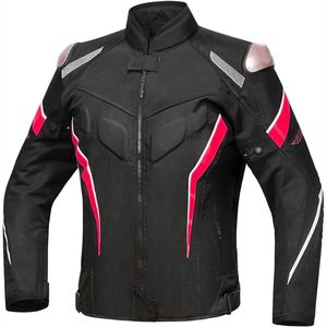 Blouson de moto pour homme, vêtements de sport personnalisés pour la course en plein air, saison automne, textile PU, à capuche, grande taille, doublure en polaire - Product Image 5