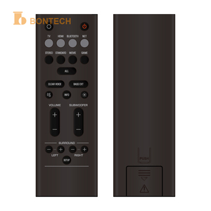 Superior Quality Bontech Y-25 Universal IR <b>Remote</b> <b>Control</b> with LED Indicator <b>Light</b>  - Product Image 3