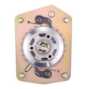 Paranco a Catena Manuale per Carichi Pesanti 3/4T (1650 libbre) Capacità 10FT (3m) Sollevamento Catena in Acciaio Legato G80 Doppio Blocco Meccanico - Product Image 3