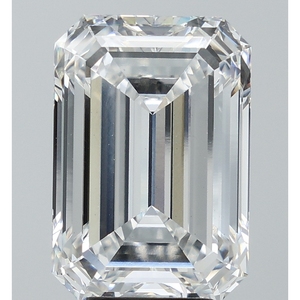Diamants en émeraude cultivés en laboratoire certifiés IGI 10,01 carats VS1 de haute qualité - Product Image 1