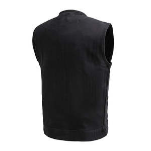 No Limit - Gilet en twill pour motards - Product Image 2