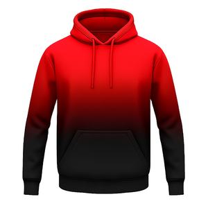 Sweat-shirts d'hiver personnalisés à impression numérique par sublimation, design sur mesure, unisexe, vêtements de sport de haute qualité, vêtements de football, vêtements de gym - Product Image 1