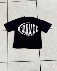 Custom Oversized <b>Vintage</b> Graphic T Shirt Men Heavyweight Cotton Streetwear Distressed Print Acid Wash OEM ODM <b>Tee</b> - Product Image 1