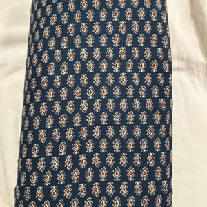 Block Printed Cotton <b>Fabric</b>, Indian Hand Block Printed cotton Textile, Traditional Sanganeri <b>Fabric</b> wholesale - Product Image 1