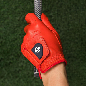 Guante de Golf de Alto Rendimiento, Piel de Oveja, Agarre Duradero, Diseño Antideslizante, Equipo Deportivo Cómodo para Uso en Todo Tipo de Clima - Product Image 3