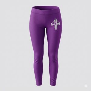 Women's <b>Leggings</b> Material Spandex / <b>Nylon</b> Style Casual Technics Printed High Quality Design Customized By RIVIAN ATLANTIC - Product Image 5